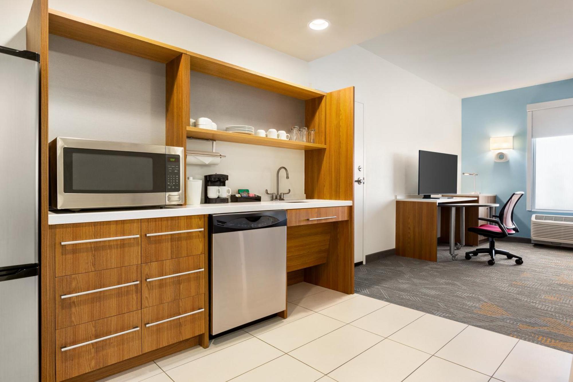 Home2 Suites By Hilton York Eksteriør bilde