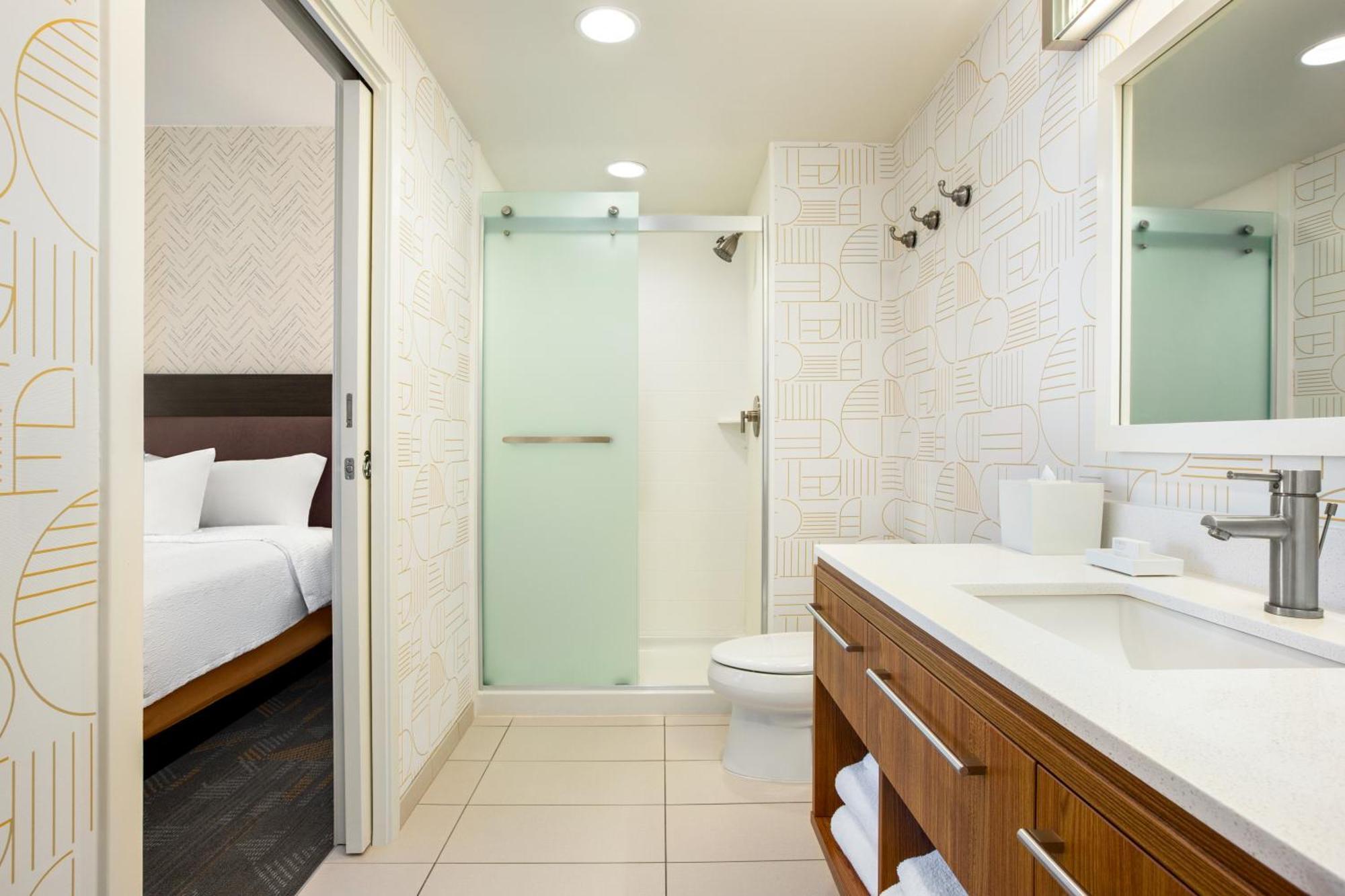 Home2 Suites By Hilton York Eksteriør bilde