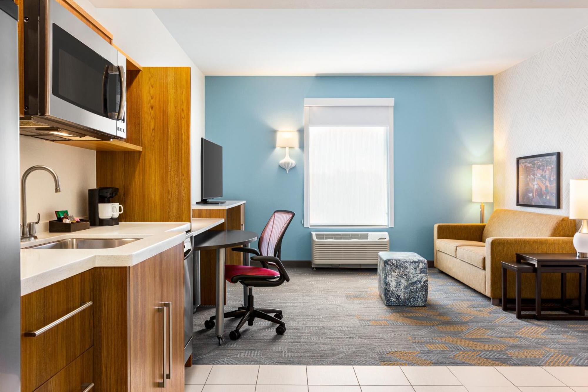 Home2 Suites By Hilton York Eksteriør bilde