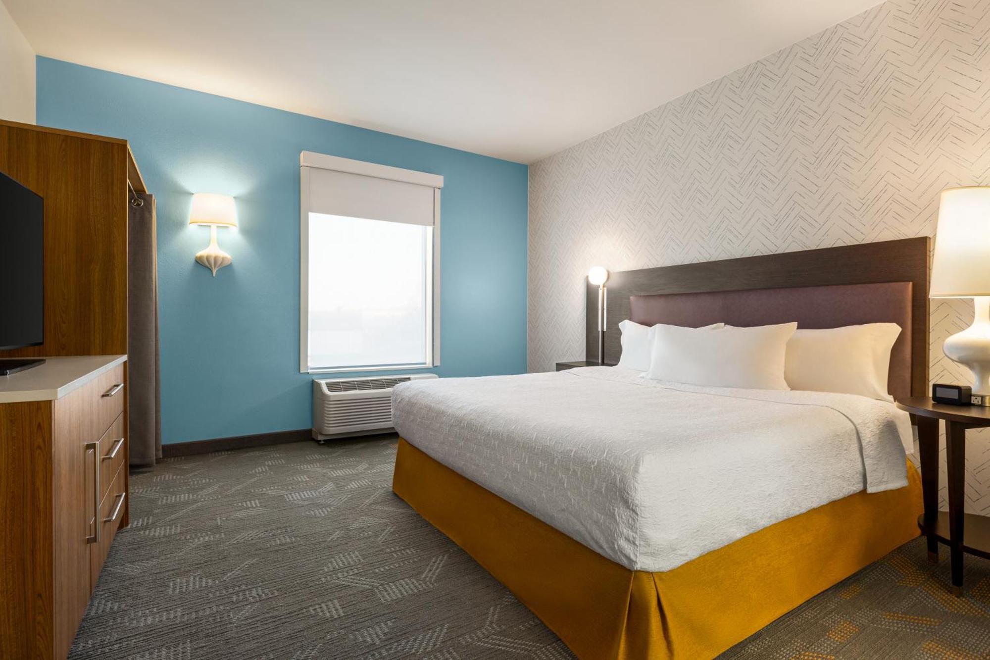 Home2 Suites By Hilton York Eksteriør bilde
