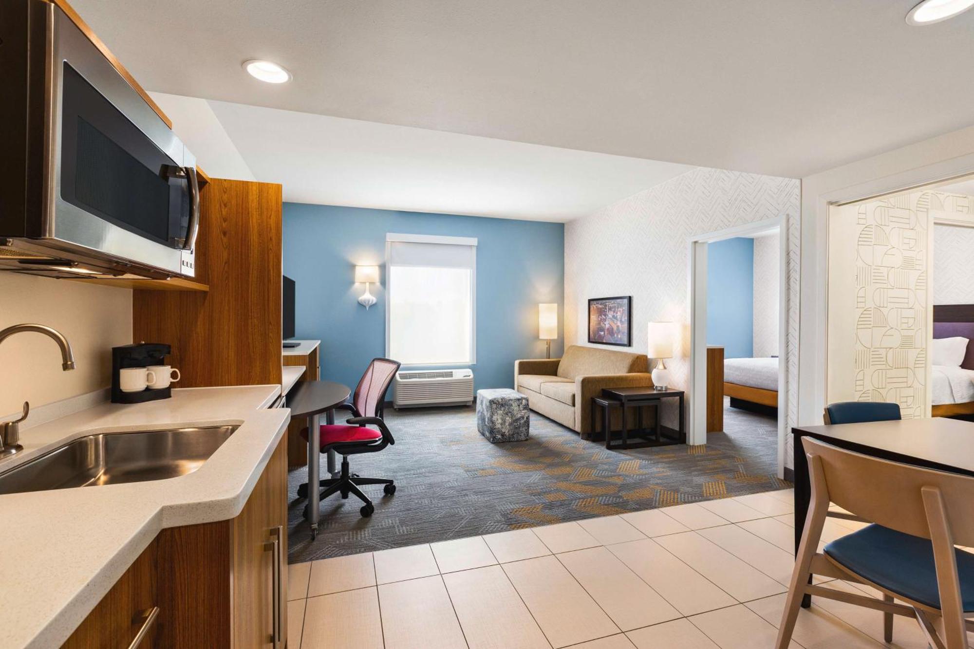 Home2 Suites By Hilton York Eksteriør bilde