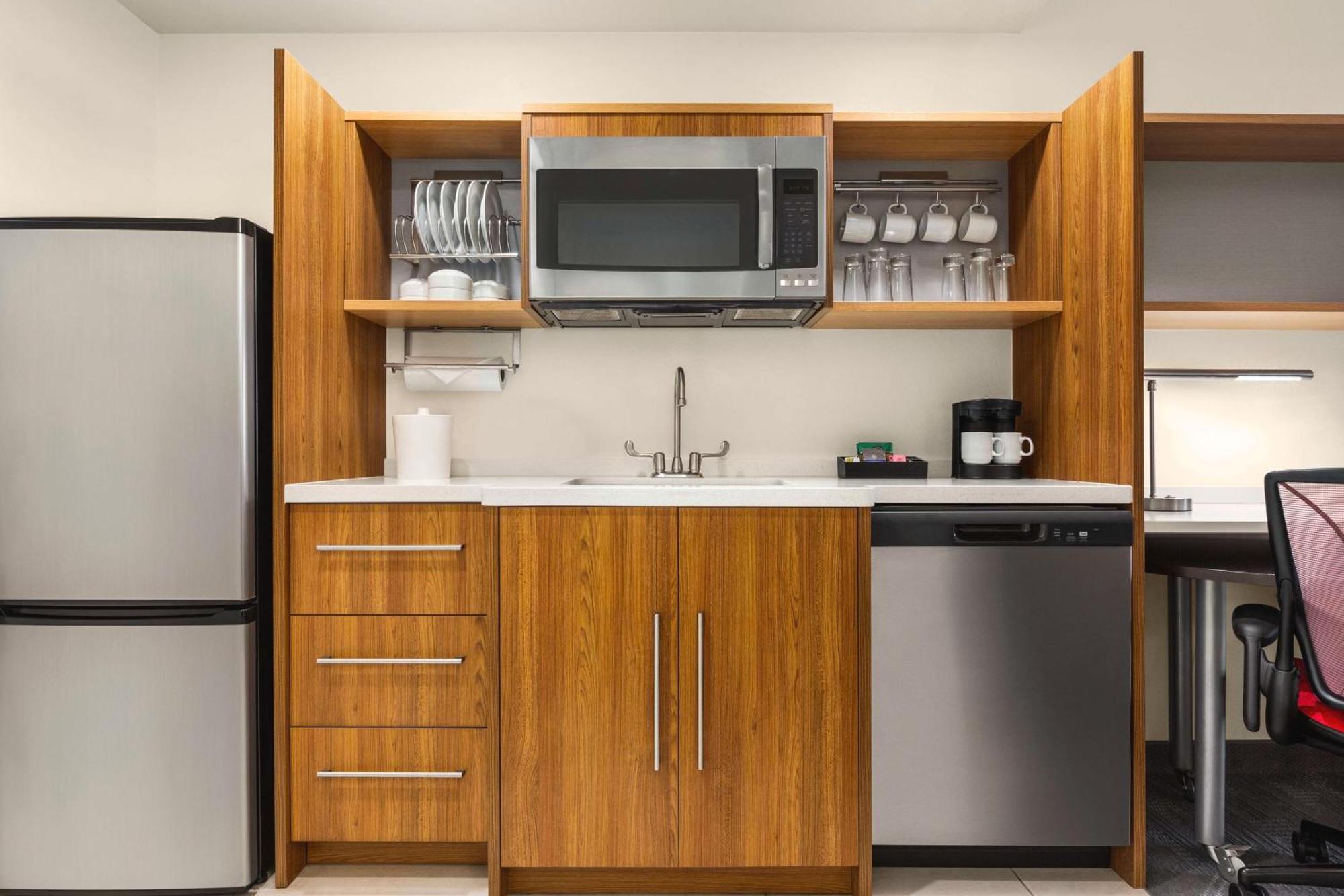 Home2 Suites By Hilton York Eksteriør bilde