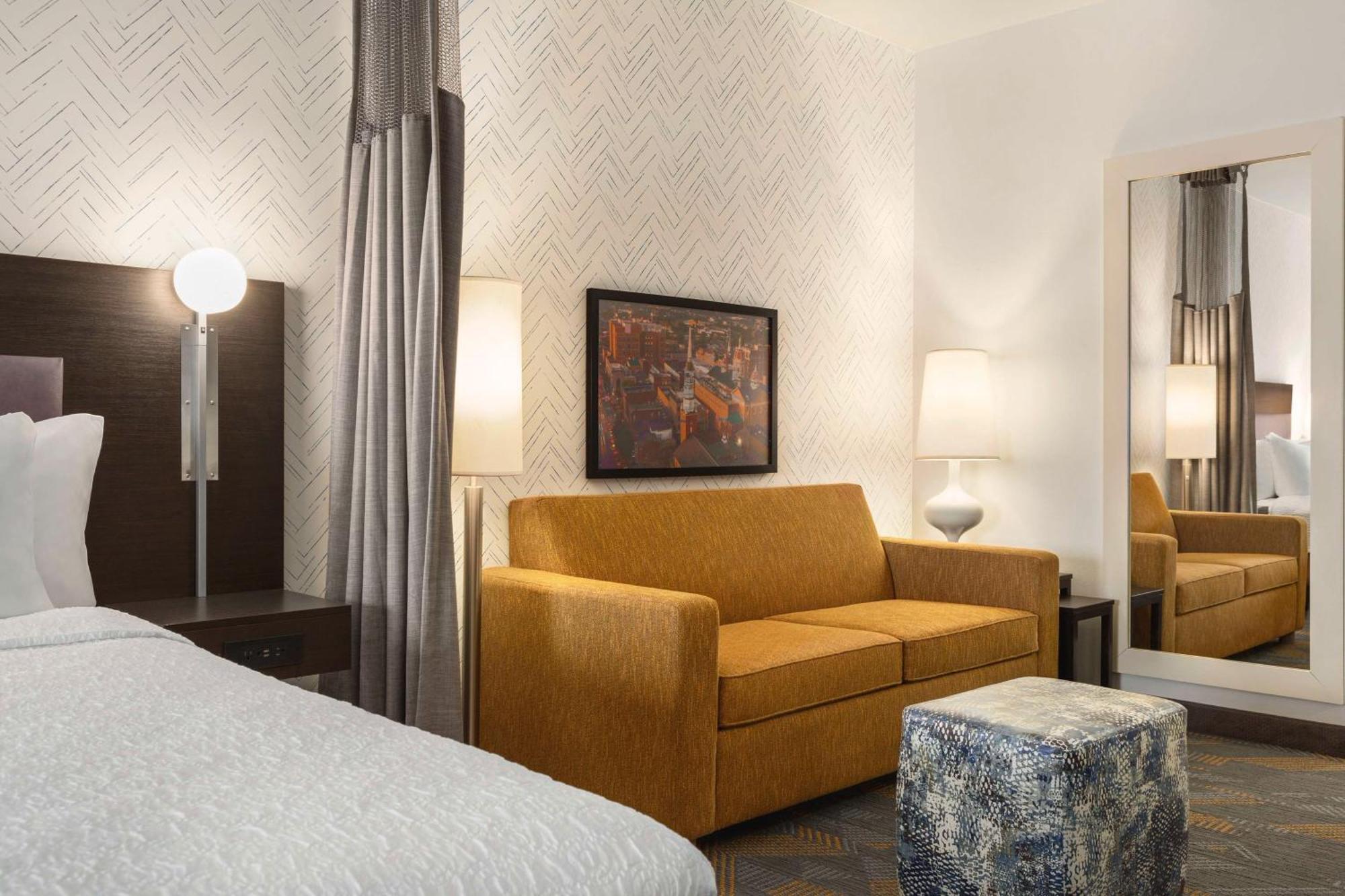 Home2 Suites By Hilton York Eksteriør bilde
